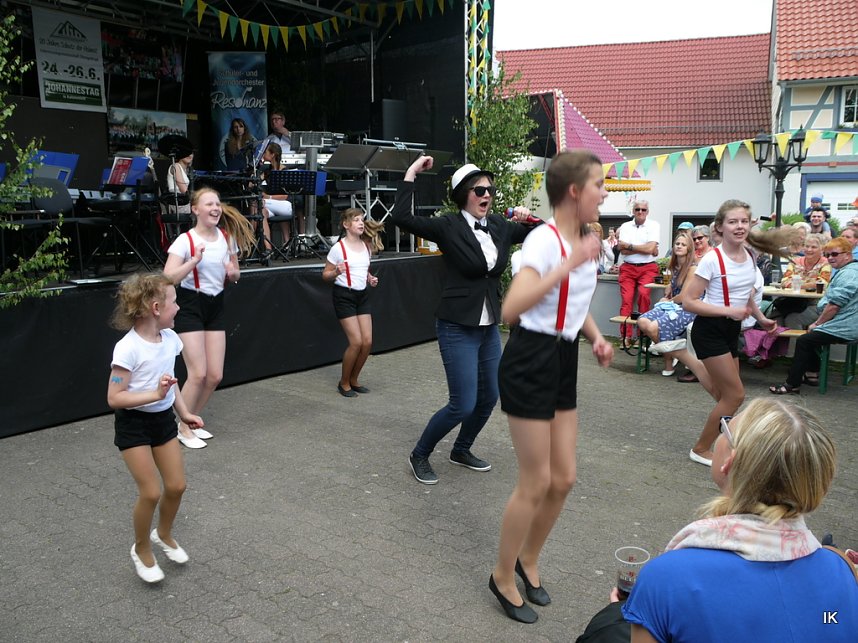 Neuweihung der Orgel, 350 Jahre Kirche in Kaltohmfeld