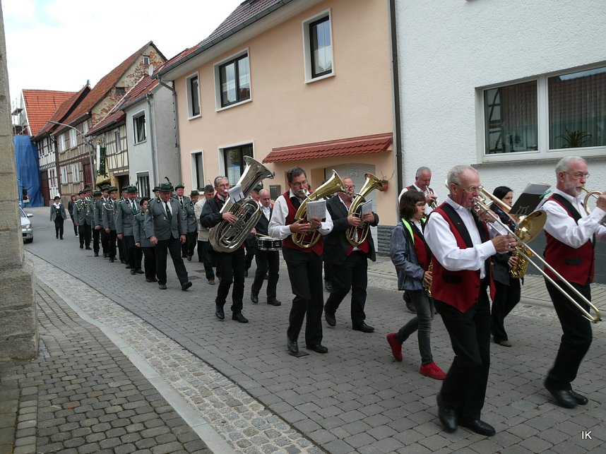 Sch&uuml;tzenfest Beuren