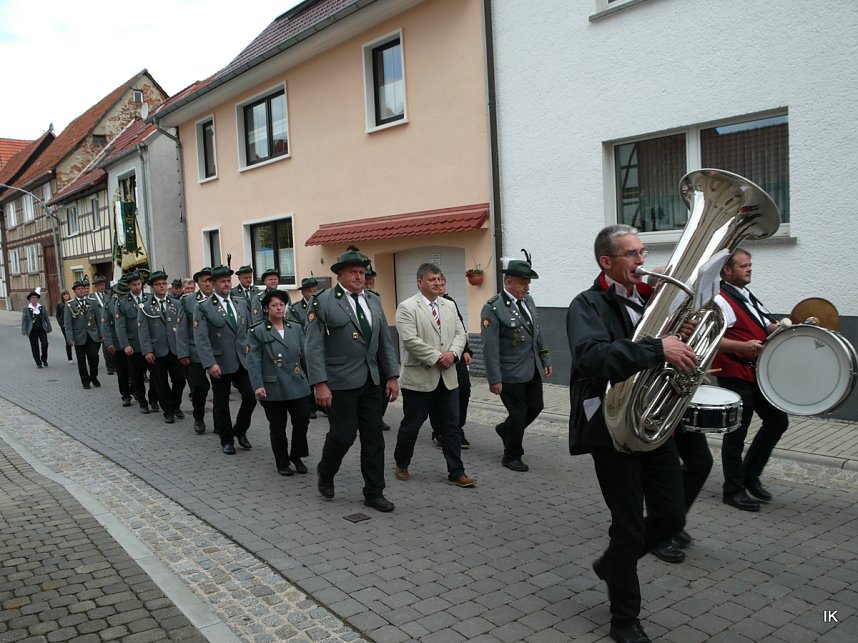 Sch&uuml;tzenfest Beuren