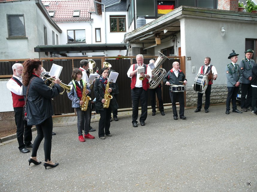 Sch&uuml;tzenfest Beuren