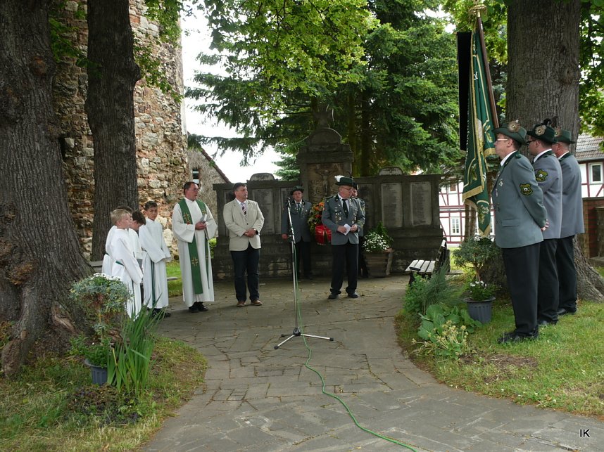 Sch&uuml;tzenfest Beuren