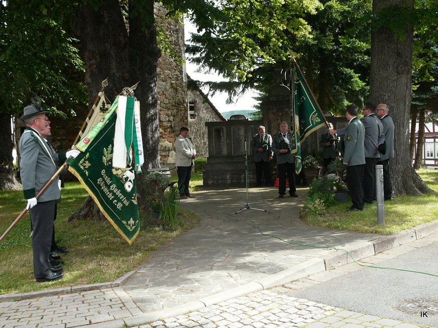 Sch&uuml;tzenfest Beuren