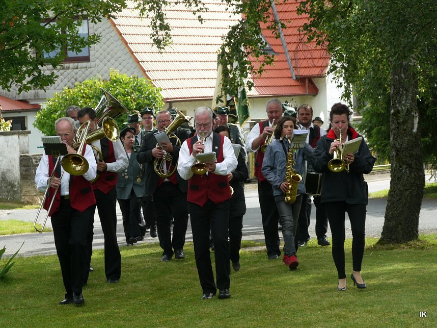 Sch&uuml;tzenfest Beuren