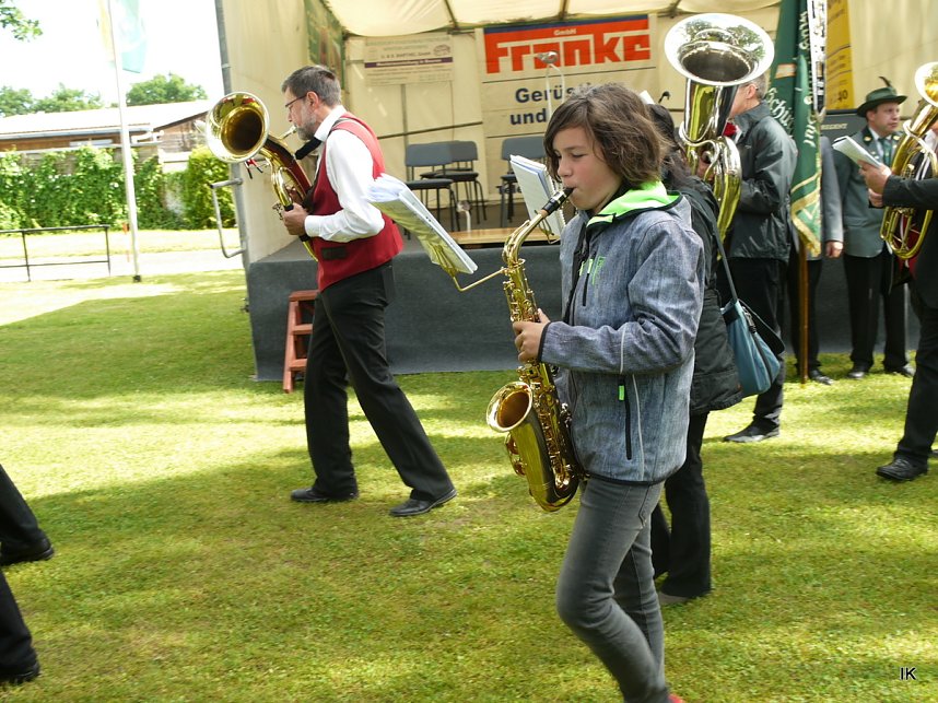 Sch&uuml;tzenfest Beuren
