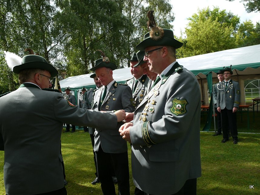 Sch&uuml;tzenfest Beuren