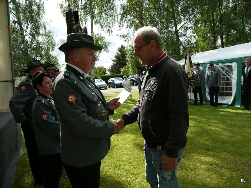 Sch&uuml;tzenfest Beuren