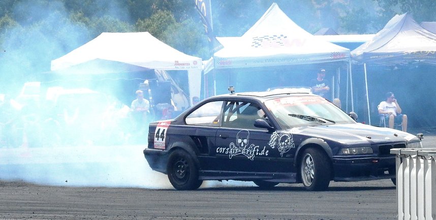 Asphaltfieber 2016 in Obermehler