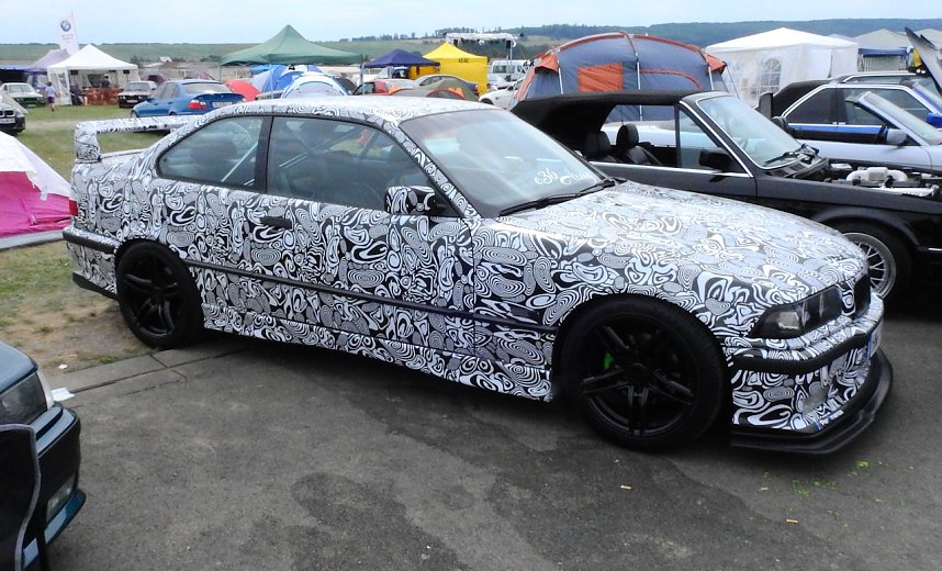 Asphaltfieber 2016 in Obermehler