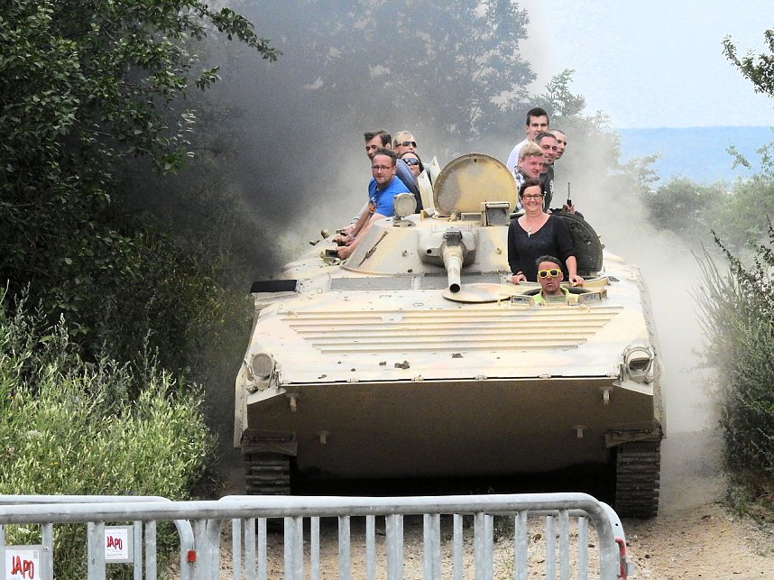 Asphaltfieber 2016 in Obermehler