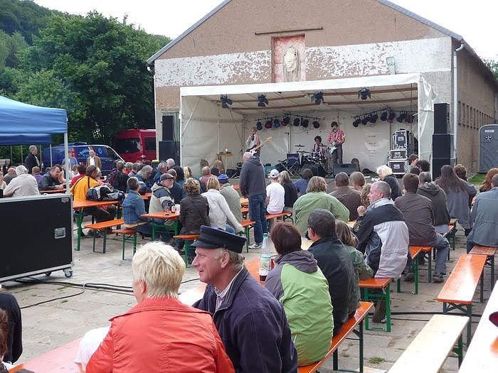 Kunstmarkt in Friedrichsrode