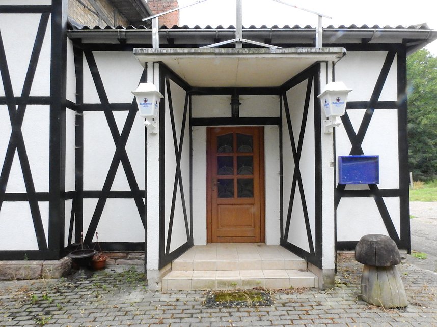 Peter Blei unterwegs - diesmal in der freien Natur und im Jugendwaldheim Rathsfeld