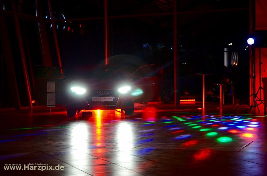 After-Work-Party bei Audi