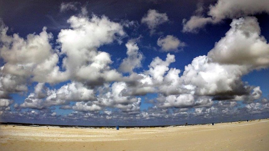 Unterwegs auf Ameland