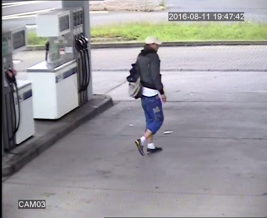 Bilder der &Uuml;berwqachungskamera