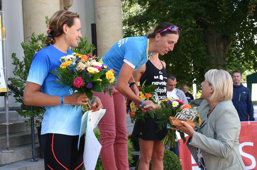 Triathlon-Wochenende in Nordhausen 