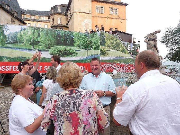 Premiere Schlossfestspiele