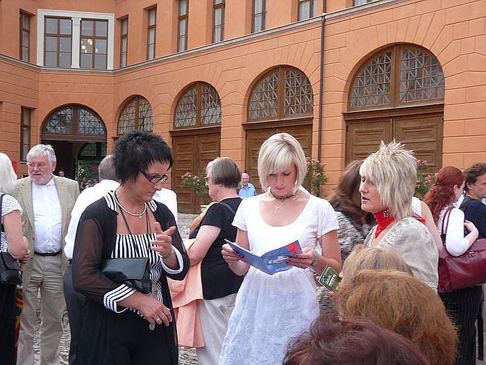Premiere Schlossfestspiele
