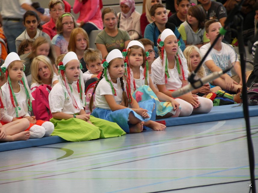 Interkulturelle Woche - Er&ouml;ffnung in Heilbad Heiligenstadt