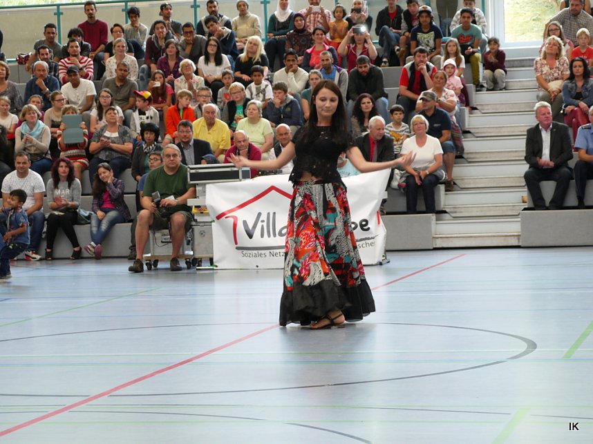 Interkulturelle Woche - Er&ouml;ffnung in Heilbad Heiligenstadt