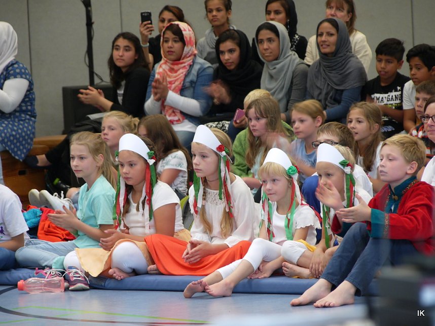 Interkulturelle Woche - Er&ouml;ffnung in Heilbad Heiligenstadt