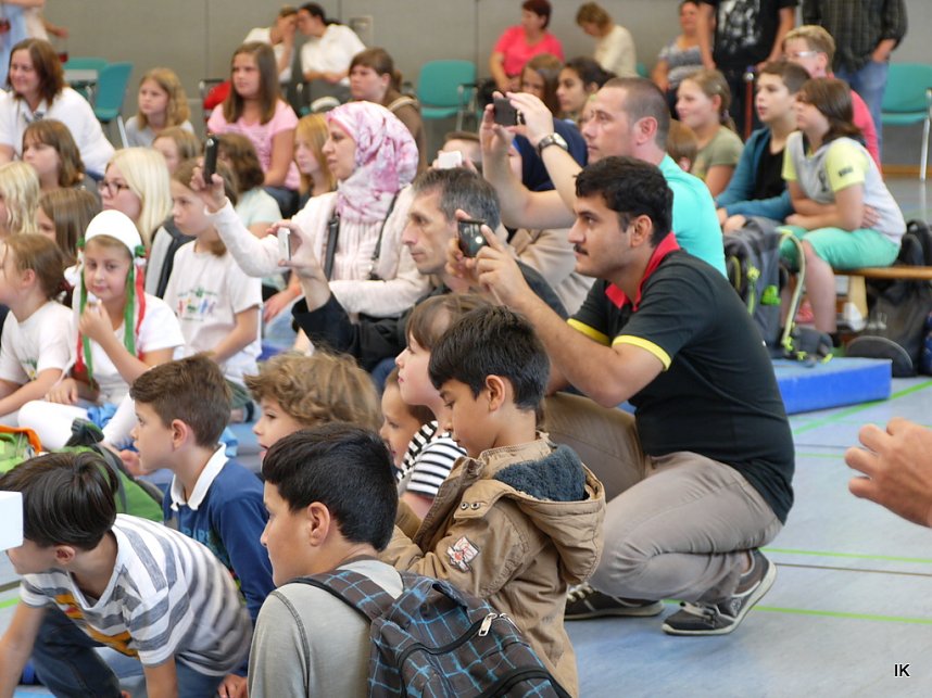 Interkulturelle Woche - Er&ouml;ffnung in Heilbad Heiligenstadt
