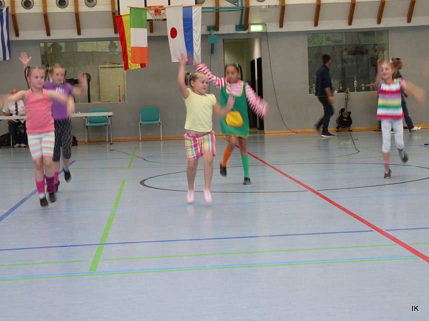 Interkulturelle Woche - Er&ouml;ffnung in Heilbad Heiligenstadt