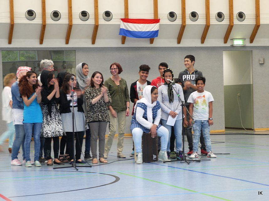 Interkulturelle Woche - Er&ouml;ffnung in Heilbad Heiligenstadt