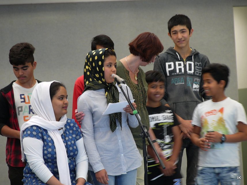 Interkulturelle Woche - Er&ouml;ffnung in Heilbad Heiligenstadt