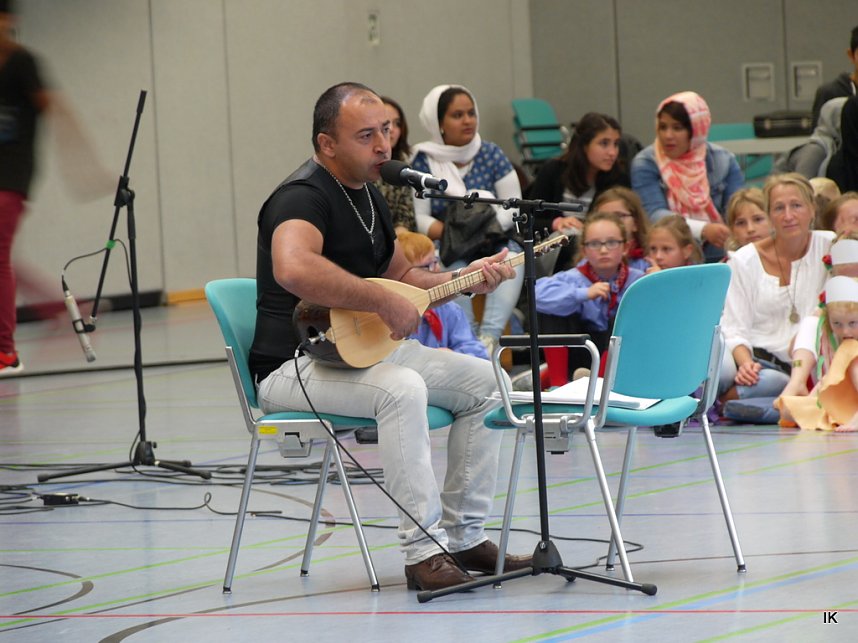 Interkulturelle Woche - Er&ouml;ffnung in Heilbad Heiligenstadt