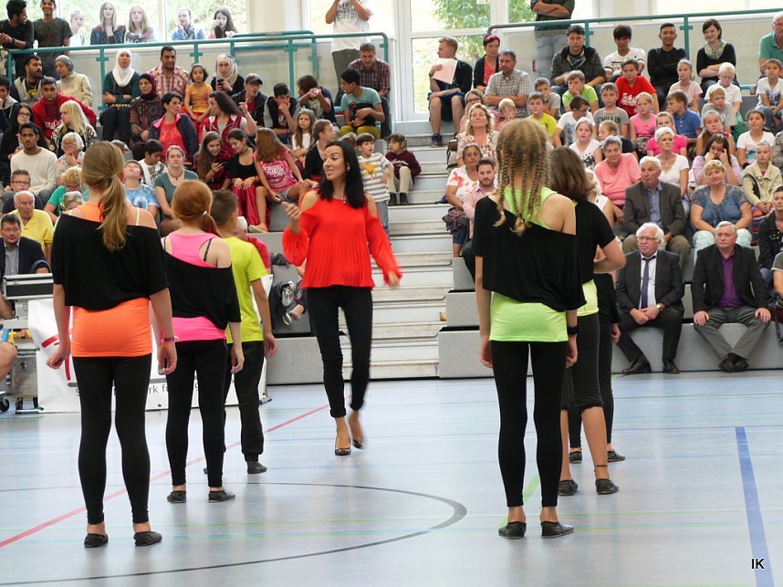 Interkulturelle Woche - Er&ouml;ffnung in Heilbad Heiligenstadt