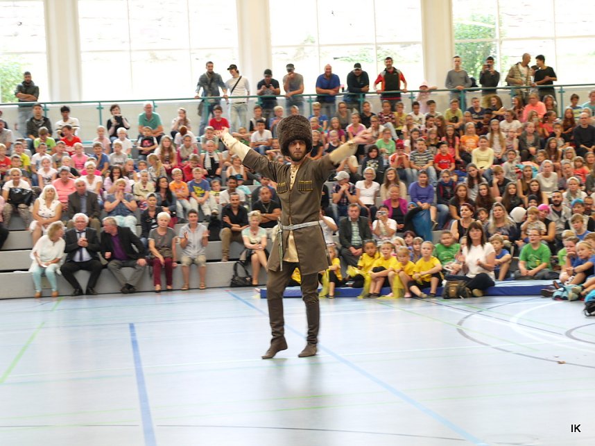 Interkulturelle Woche - Er&ouml;ffnung in Heilbad Heiligenstadt