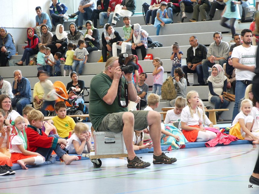 Interkulturelle Woche - Er&ouml;ffnung in Heilbad Heiligenstadt