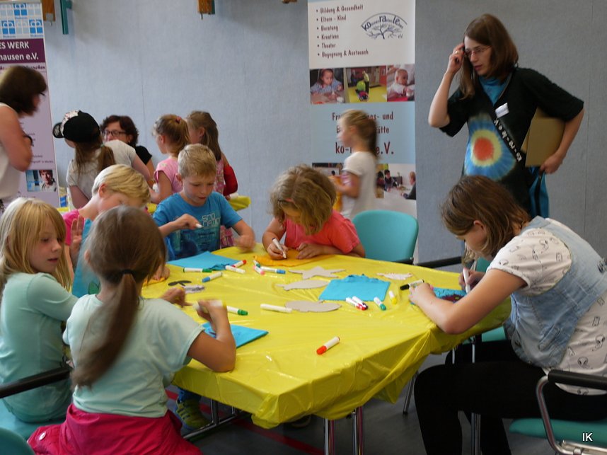 Interkulturelle Woche - Er&ouml;ffnung in Heilbad Heiligenstadt