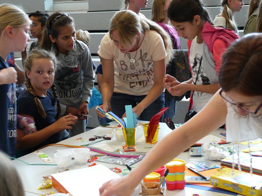 Interkulturelle Woche - Er&ouml;ffnung in Heilbad Heiligenstadt