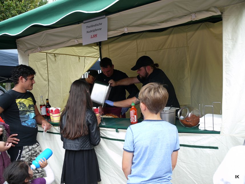 Interkulturelle Woche - Er&ouml;ffnung in Heilbad Heiligenstadt