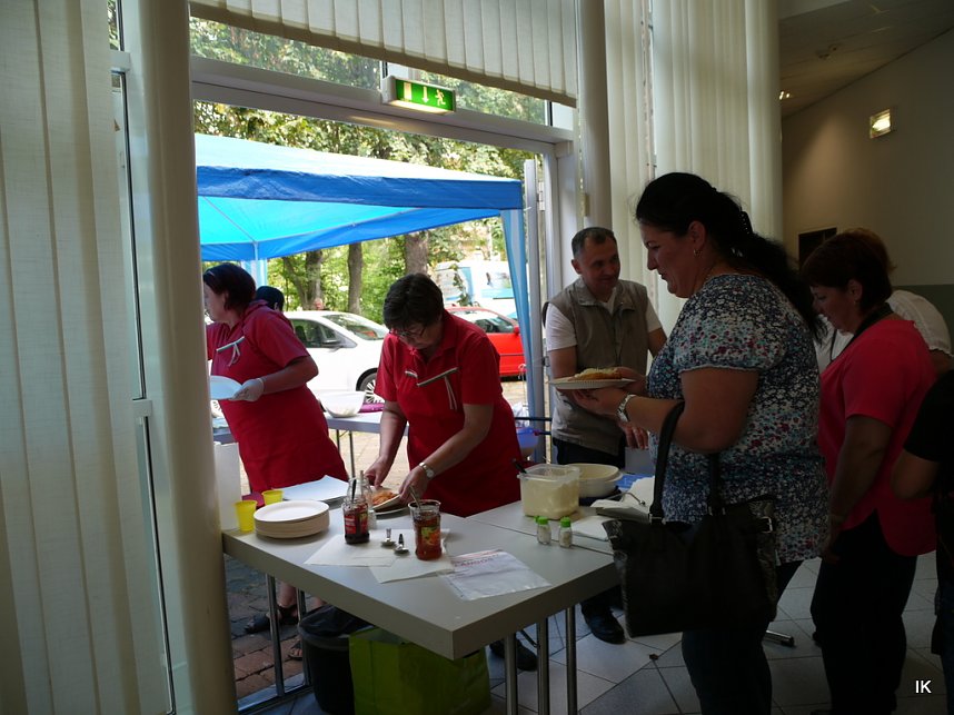 Interkulturelle Woche - Er&ouml;ffnung in Heilbad Heiligenstadt