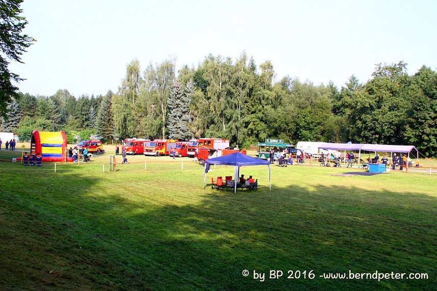 20 Jahre Jugendfeuerwehr Sollstedt