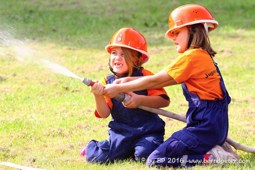 20 Jahre Jugendfeuerwehr Sollstedt