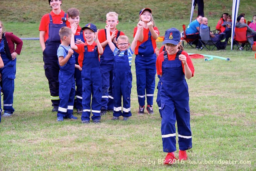 20 Jahre Jugendfeuerwehr Sollstedt