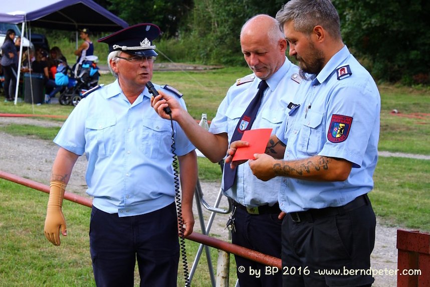 20 Jahre Jugendfeuerwehr Sollstedt