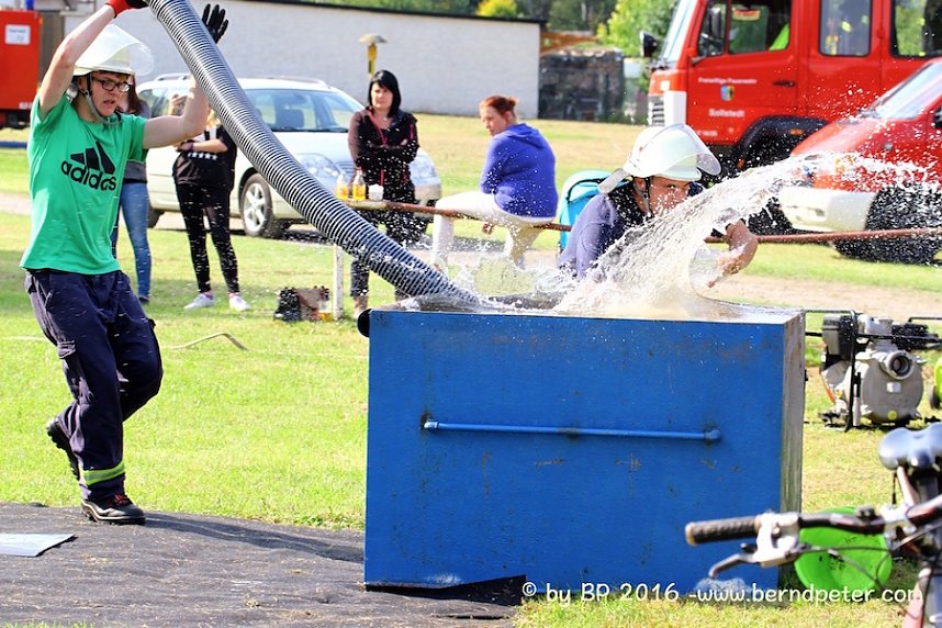 20 Jahre Jugendfeuerwehr Sollstedt