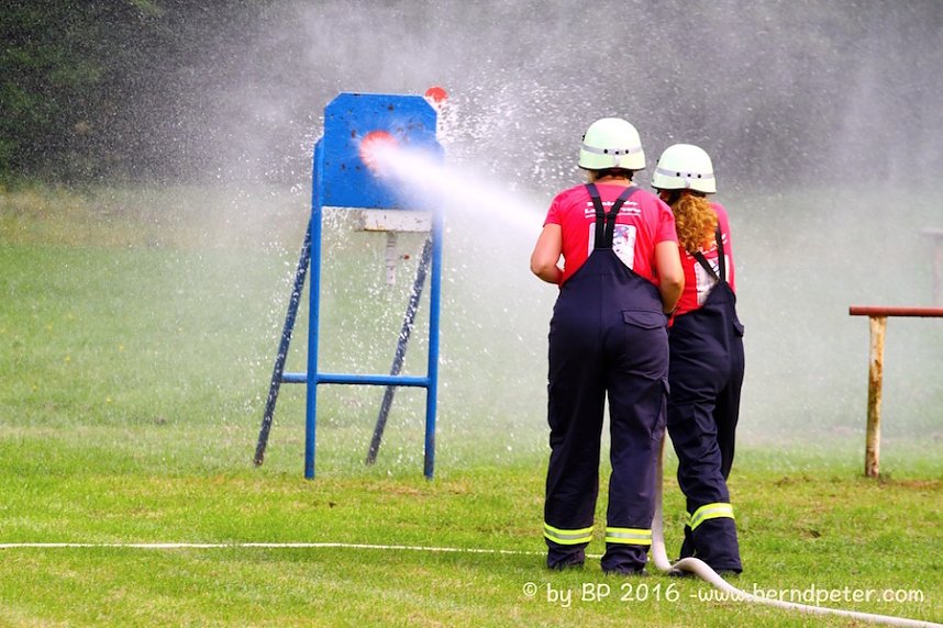 20 Jahre Jugendfeuerwehr Sollstedt
