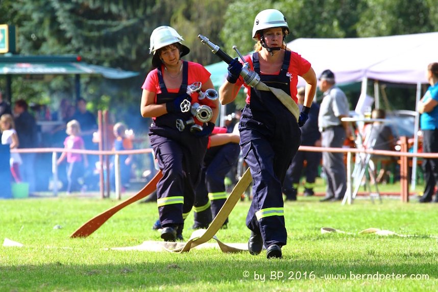 20 Jahre Jugendfeuerwehr Sollstedt