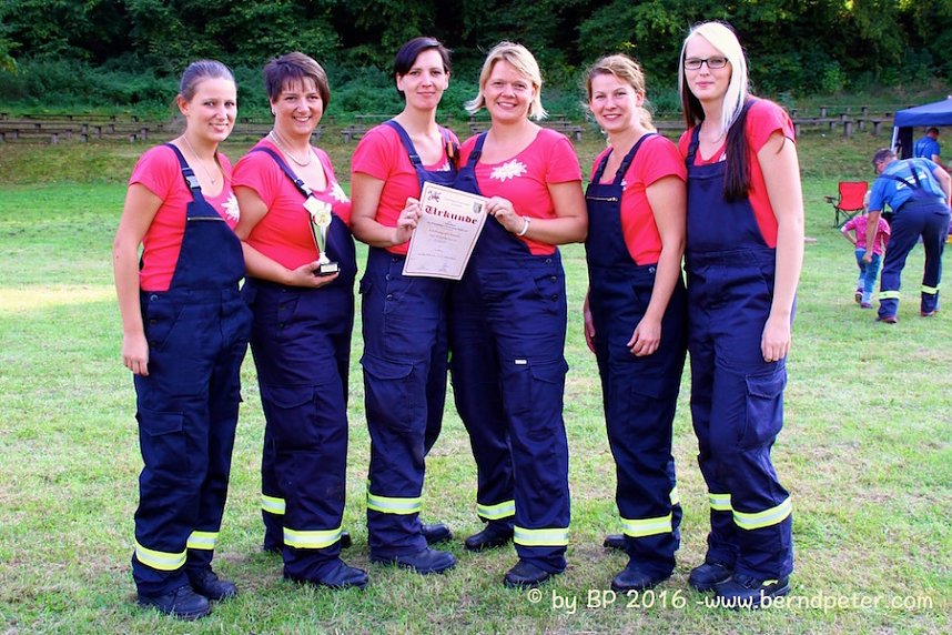 20 Jahre Jugendfeuerwehr Sollstedt