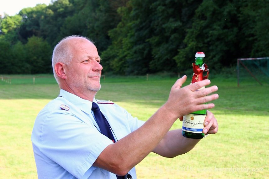 20 Jahre Jugendfeuerwehr Sollstedt