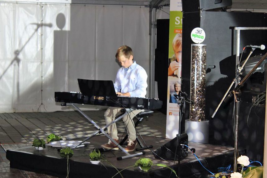 25 Jahre WAGO Sondershausen