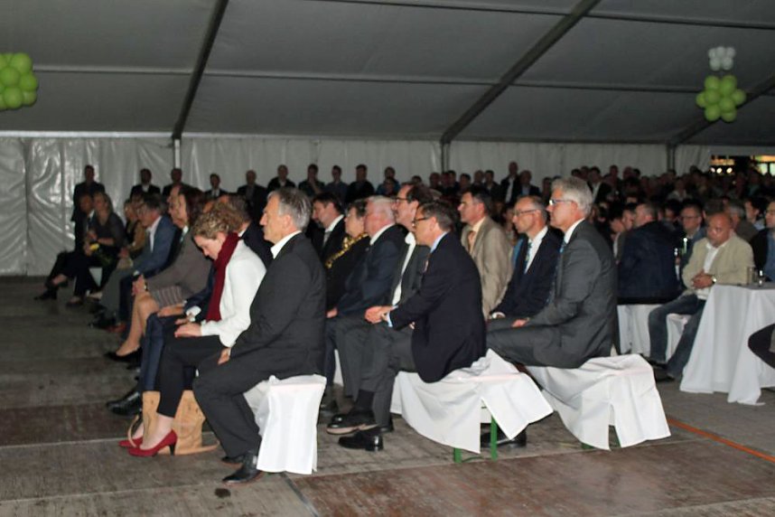 25 Jahre WAGO Sondershausen