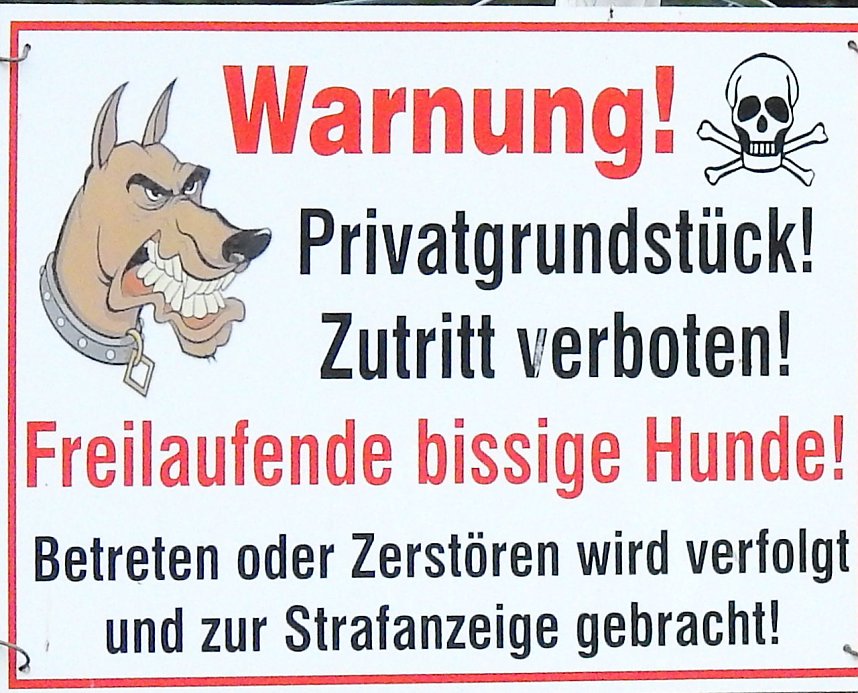 Unwirkliche Orte: Munitionsfabrik Kapen