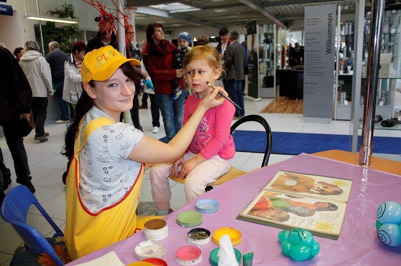 Kundenfest in Dessau