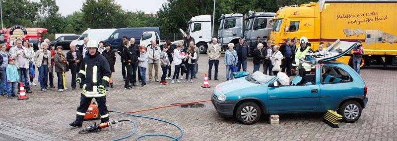 Kundenfest in Dessau